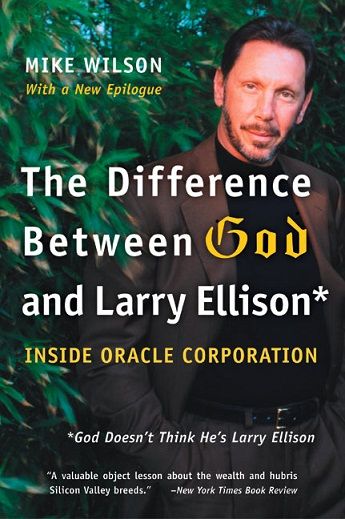 The God & Larry Ellison