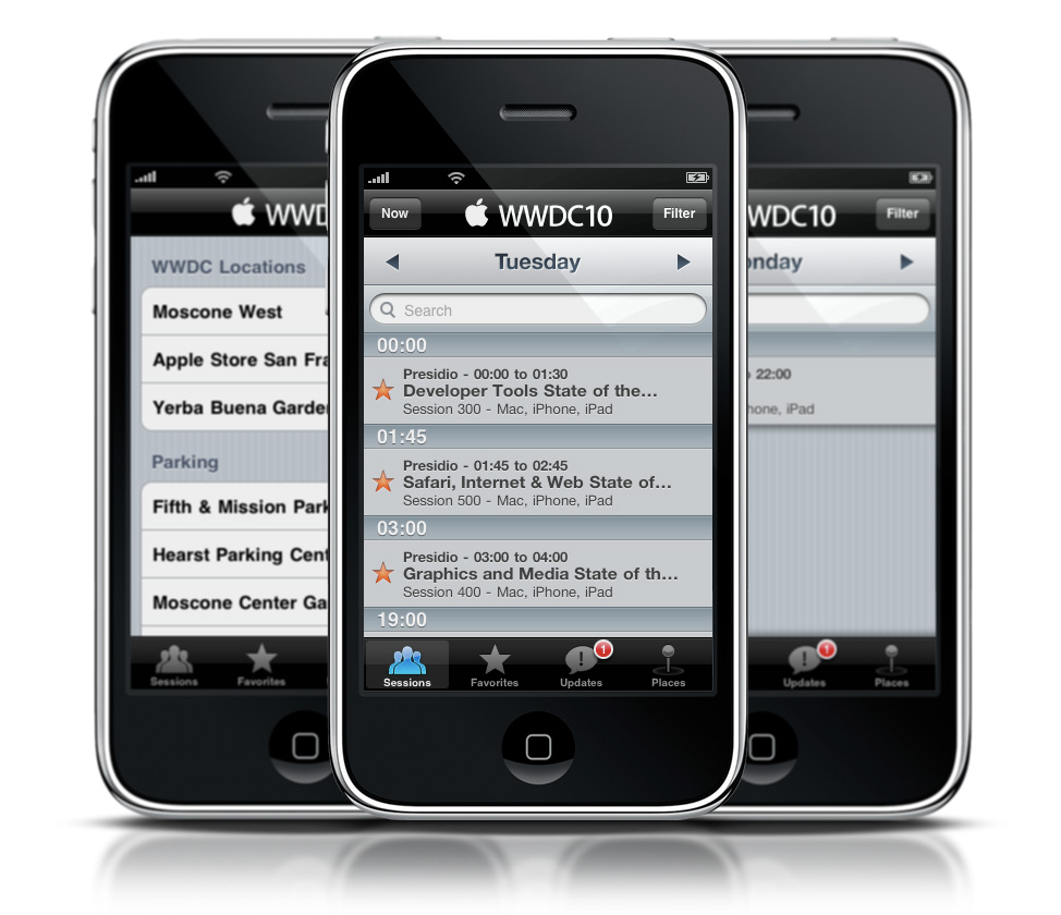 WWDC App